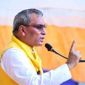 ओम प्रकाश राजभर का अखिलेश यादव पर तीखा&hellip;