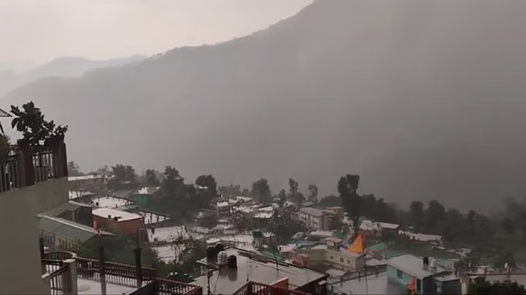 दून समेत छह जिलों में भारी बारिश की चेतावनी, इन जिलों के लिए ऑरेंज अलर्ट जारी
