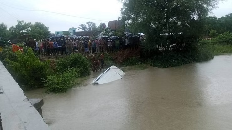 गोंडा में बड़ा हादसा: नहर&hellip;