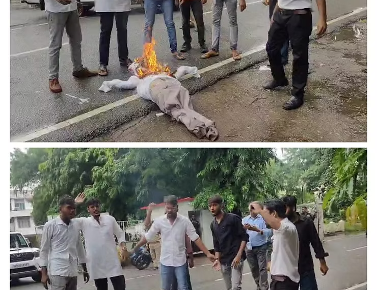 एसएससी में गड़बड़ी से नाराज़&hellip;