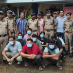 एसएससी परीक्षा से दो दिन पहले नकल गिरोह का भंडाफोड़, पास कराने के लिए चार लाख में तय हुआ था सौदा