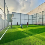 Exciting News for Sports Enthusiasts: DCS Sports Turf Cafe, Divine Sports Academy Now Open