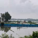 इटौंजा में बाढ़ का संकट: गांव घिरे, फसलें डूबीं, सड़कों पर जलभराव से आवागमन बाधित