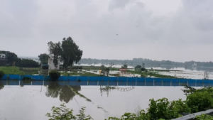 इटौंजा में बाढ़ का संकट: गांव घिरे, फसलें&hellip;