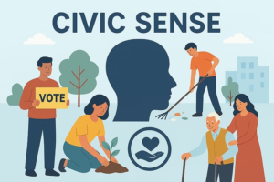 Civic Sense: The Foundation of a Responsible and&hellip;