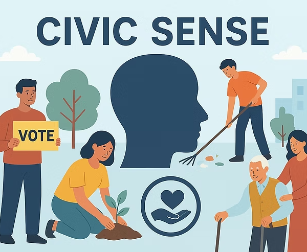 Civic Sense: The Foundation of a Responsible and&hellip;