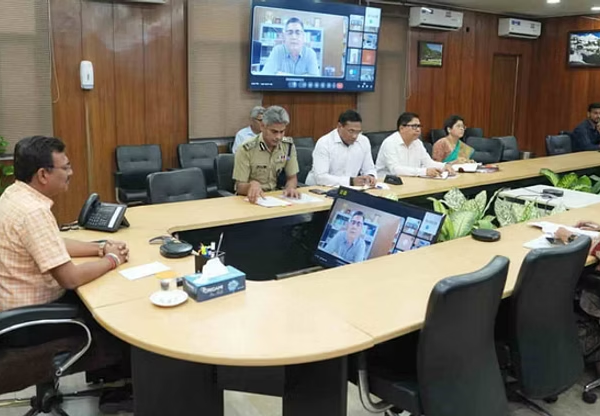 12 जिलों में पंचायत चुनाव के लिए लागू&hellip;