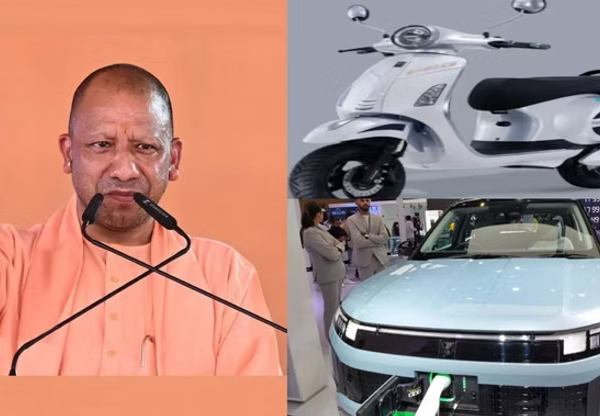 अब सिर्फ यूपी में बने इलेक्ट्रिक वाहनों पर…