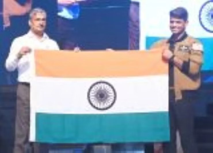 अंतरिक्ष यात्री शुभांशु शुक्ल की&hellip;