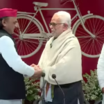 उपराष्ट्रपति चुनाव: सपा ने बी. सुदर्शन रेड्डी को दिया समर्थन, अखिलेश ने सभी दलों से की अपील