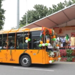 लखनऊ और कानपुर में 200 इलेक्ट्रिक बसों के संचालन के लिए मंजूरी, पर्यावरणीय और व्यावसायिक सुधार का कदम