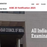 ऑल इंडिया बार एग्जाम 2025: आवेदन प्रक्रिया जल्द शुरू, पात्रता और शुल्क की जानकारी