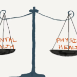 Physical Health vs. Mental Health: Two Sides of the Same Coin
