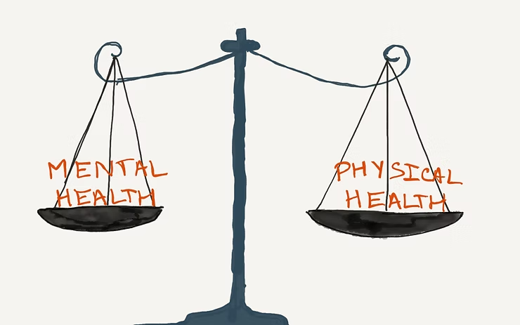 Physical Health vs. Mental Health:&hellip;