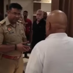 कांग्रेस प्रदेश अध्यक्ष अजय राय नजरबंद: प्रेस कॉन्फ्रेंस से पहले पुलिस ने घर पर दी दस्तक