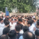 केजीएमयू ट्रॉमा सेंटर विवाद: नर्स से मारपीट के आरोप में चार रेजिडेंट डॉक्टर निलंबित