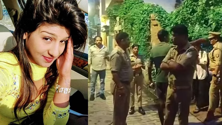 सात साल की बच्ची की संदिग्ध हत्या, मां पर हत्या का शक; प्रेमी के साथ रह रही थी महिला