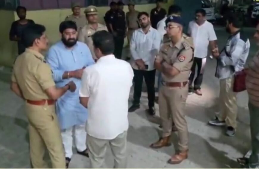 बुलंदशहर में 12 वर्षीय बच्ची से दुष्कर्म के&hellip;