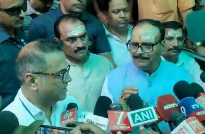 पत्रकारों को बड़ी सौगात: सरकारी अस्पतालों में मिलेगा…