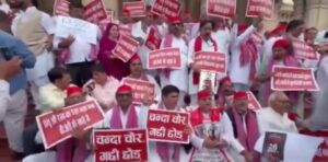 UP विधानसभा मानसून सत्र के पहले दिन हंगामा,&hellip;
