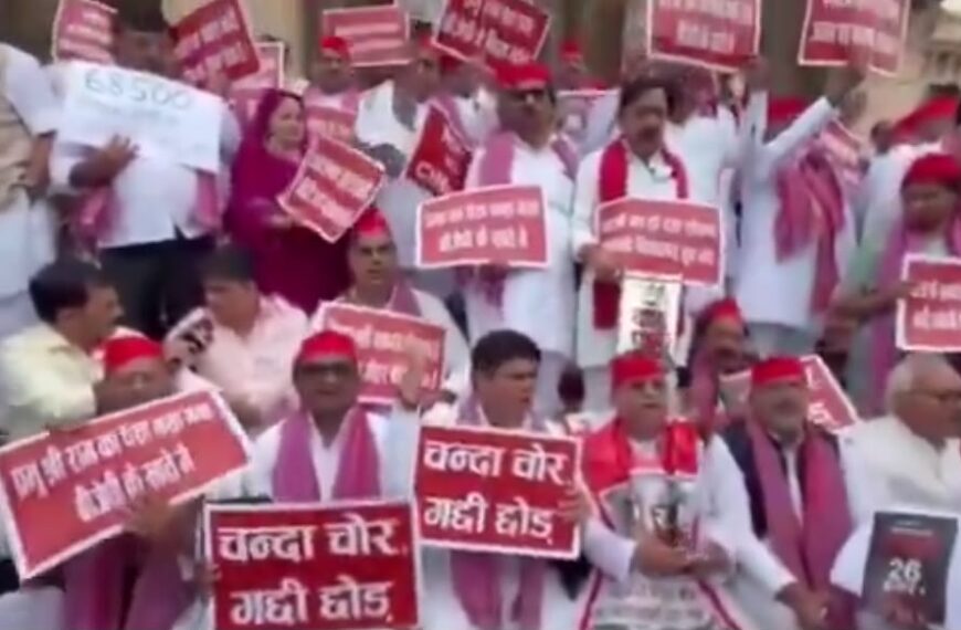 UP विधानसभा मानसून सत्र के पहले दिन हंगामा,…