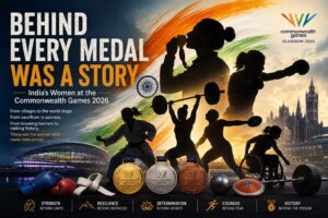 Behind Every Medal Was a Story: India’s Women&hellip;