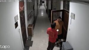मेरठ की सोसाइटी में डिलीवरी बॉय से मारपीट&hellip;