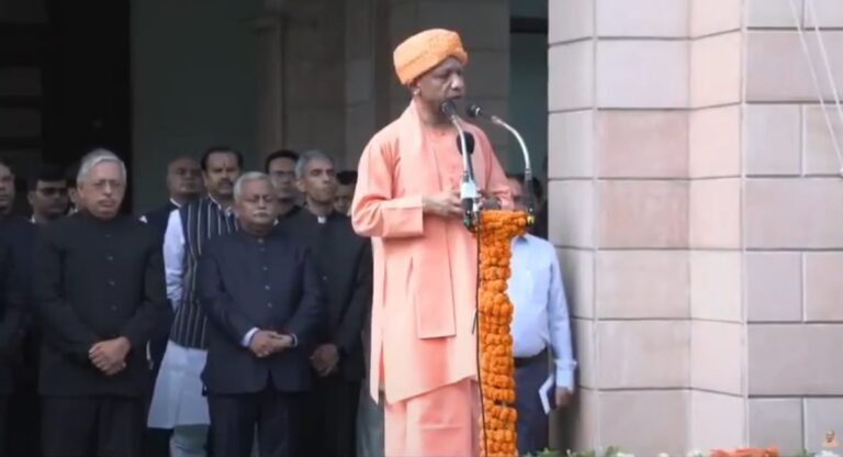सीएम योगी का युवाओं को बड़ा संदेश, जल्द आएगी नई यूथ पॉलिसी
