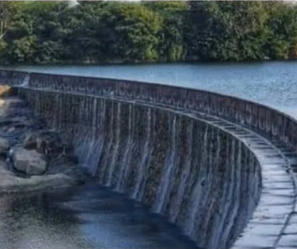 140-Year-Old Parichha Dam in Jhansi Earns Global Heritage Recognition