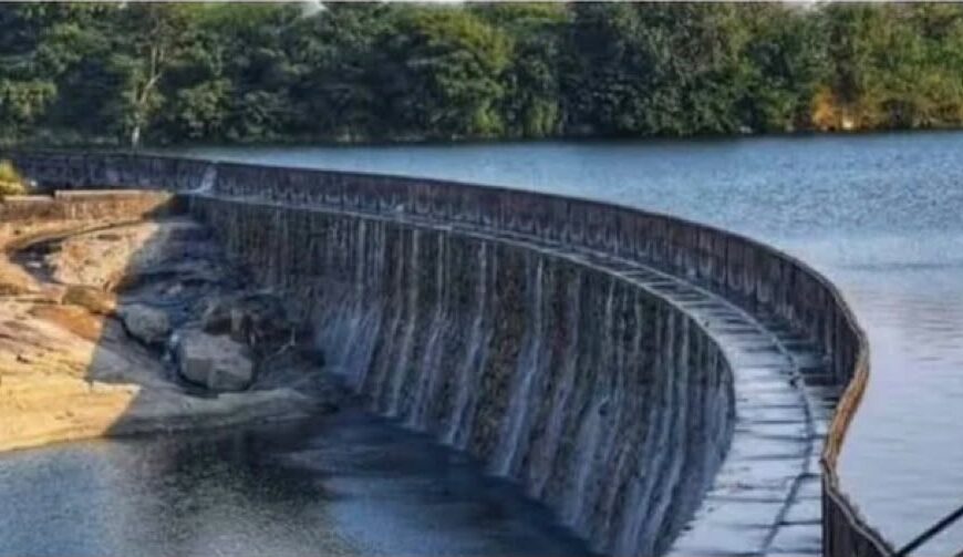 140-Year-Old Parichha Dam in Jhansi Earns Global Heritage&hellip;