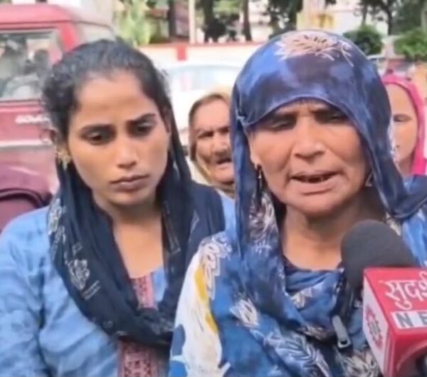 मुरादाबाद में उधार के पैसे मांगने पर जॉनी की हत्या, आरोपी शहनवाज गिरफ्तार