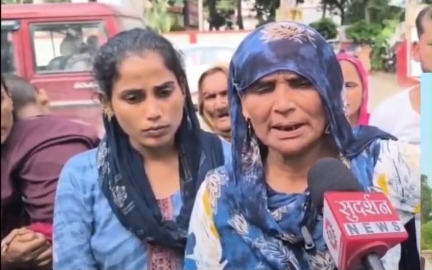 मुरादाबाद में उधार के पैसे मांगने पर जॉनी की हत्या, आरोपी शहनवाज गिरफ्तार