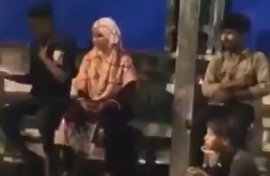 अलीगढ़ में ई-बस स्टॉप पर पुलिस की दबिश, चार युवतियां हिरासत में