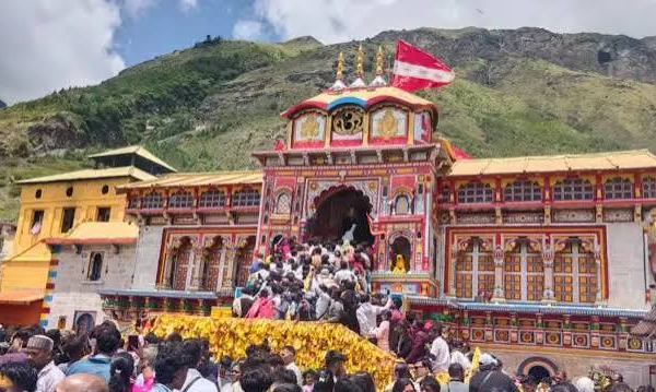 बद्रीनाथ चढ़ावा चोरी मामले में SIT की बड़ी कार्रवाई, तीसरा आरोपी मनोज कुमार गिरफ्तार