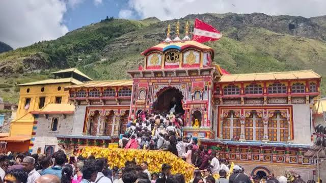 बद्रीनाथ चढ़ावा चोरी मामले में SIT की बड़ी कार्रवाई, तीसरा आरोपी मनोज कुमार गिरफ्तार