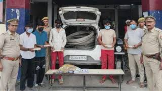 हापुड़ में गौरव त्यागी हत्याकांड का मुख्य आरोपी&hellip;