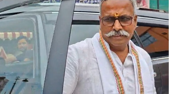 राम मंदिर चढ़ावा चोरी: SIT की पूछताछ में गोपाल राव से हुई थी सख्ती, चंपत राय की डायरी में बड़ा दावा