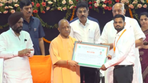यूपी में 3572 युवाओं को नियुक्ति पत्र, 6&hellip;