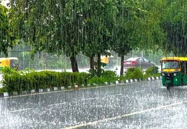 यूपी में आज बारिश का अलर्ट, लखनऊ समेत&hellip;