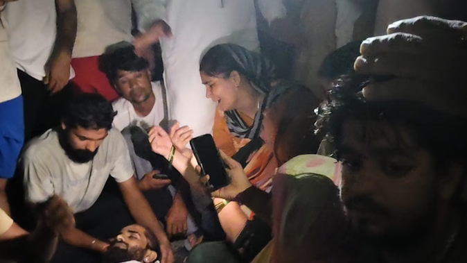 शामली में हरियाणवी कलाकार की हत्या, जिम से निकलते ही बरसीं गोलियां