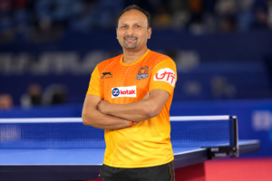 Parag Agrawal Dominates First Doon Masters TT Tournament