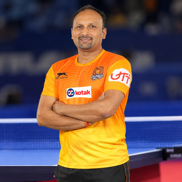 Parag Agrawal Dominates First Doon Masters TT Tournament