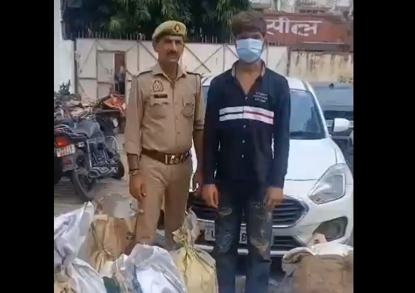 हापुड़ में फैक्ट्री चोरी का खुलासा, 6 कुंतल&hellip;