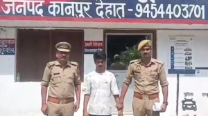 कानपुर देहात में दुष्कर्म का आरोपी ताज मोहम्मद&hellip;