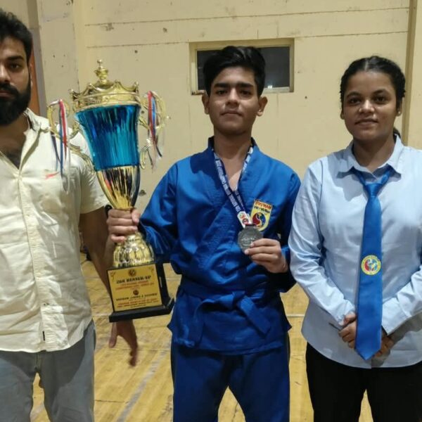 UP Announces 38-Member Team for 15th National Vovinam Martial Arts Championship