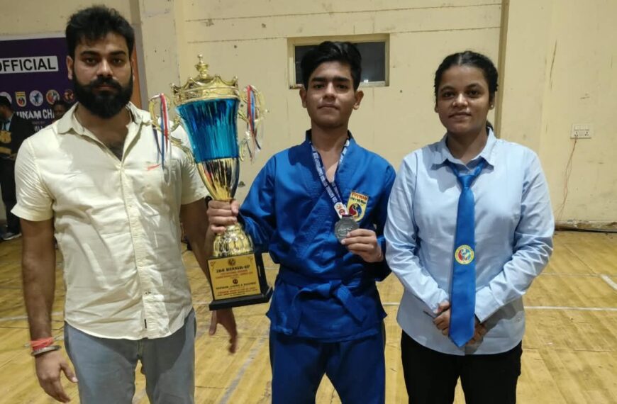 UP Announces 38-Member Team for 15th National Vovinam Martial Arts Championship