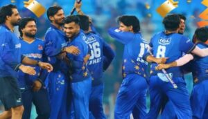 दिव्यांश जोशी के शतक से लखनऊ फाल्कन्स 94&hellip;