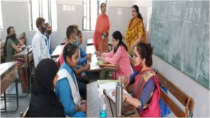 शाहजहांपुर के स्कूलों में PTM से मजबूत हुई&hellip;