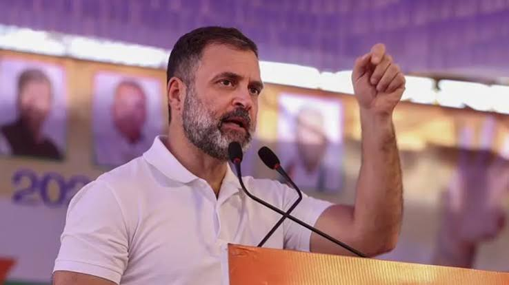 हल्द्वानी विवाद पर सियासी उबाल, राहुल गांधी पर FIR के खिलाफ कांग्रेस का सचिवालय मार्च