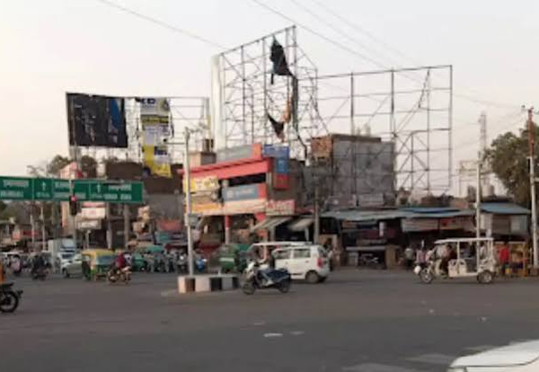 तेलीबाग चौराहे पर बनेगा 858 मीटर लंबा फ्लाईओवर, 146 करोड़ रुपये होंगे खर्च